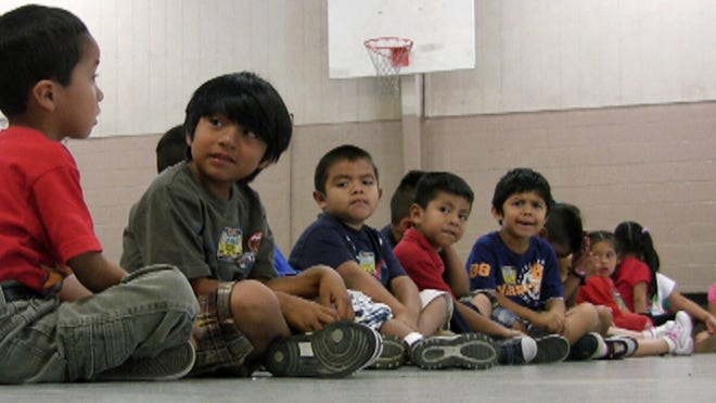 Alabama Immigration students